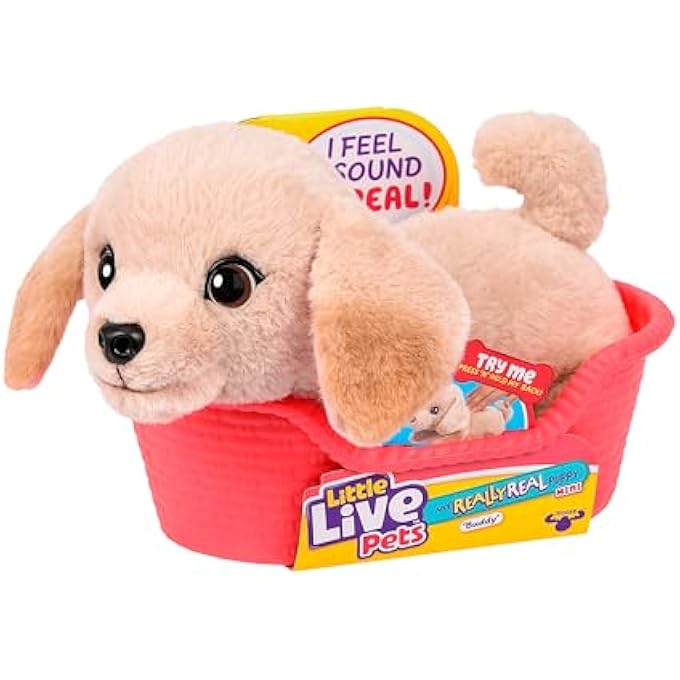 rayihni MY REALLY REAL S2 PUPPY MINI BUDDY - Image 1